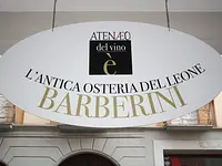 Antica Osteria del Leone Barberini - cliccare per ingrandire l’immagine 1 in una lightbox