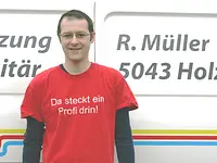 Heizung-Sanitär R. Müller GmbH - Klicken Sie, um das Bild 3 in einer Lightbox vergrössert darzustellen