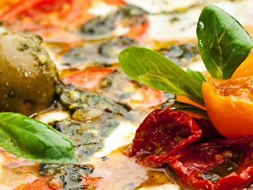 Pizzeria Bella Mare – Cliquez pour agrandir l’image 3 dans une Lightbox