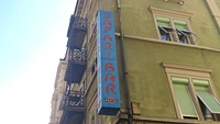 Logo Safari Bar