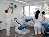 Zahnärztliches Zentrum Wallisellen - Klicken Sie, um das Bild 2 in einer Lightbox vergrössert darzustellen