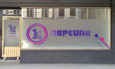 Ecole de Danse - Neptune