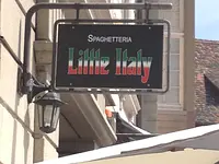 Restaurant Little Italy – Cliquez pour agrandir l’image 1 dans une Lightbox