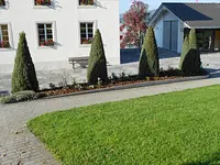 Hintermann Gartengestaltung GmbH - Klicken Sie, um das Bild 3 in einer Lightbox vergrössert darzustellen