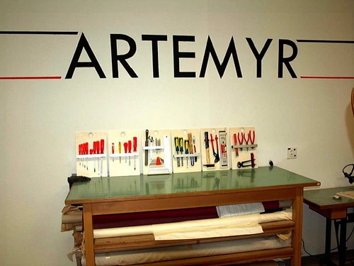 Artemyr GmbH - cliccare per ingrandire l’immagine 1 in una lightbox