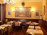 Café Restaurant de l'Hôtel-de-Ville – Cliquez pour agrandir l’image 3 dans une Lightbox