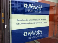 Manora logo