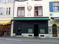 Bodega am Barfi zum Strauss logo