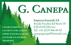 G. CANEPA Impresa Forestale SA