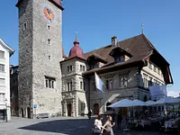 Stadt Luzern Stadtverwaltung Stadthaus - Klicken Sie, um das Bild 7 in einer Lightbox vergrössert darzustellen
