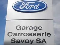 Garage Savoy SA – Cliquez pour agrandir l’image 1 dans une Lightbox