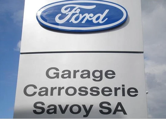 Garage Savoy SA à Attalens