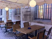 Café Restaurant de l'Hôtel-de-Ville – Cliquez pour agrandir l’image 7 dans une Lightbox