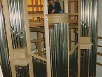 Metzler Orgelbau AG - Klicken Sie, um das Bild 2 in einer Lightbox vergrössert darzustellen