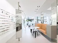 Burri Optik und Kontaktlinsen an der Uraniastrasse Zürich - Klicken Sie, um das Bild 3 in einer Lightbox vergrössert darzustellen