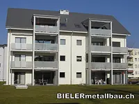 Bieler Metallbau AG - cliccare per ingrandire l’immagine 3 in una lightbox