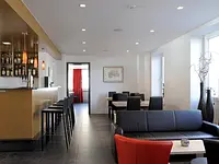 Hotel Filli Restaurant Bar Lounge - Klicken Sie, um das Bild 1 in einer Lightbox vergrössert darzustellen
