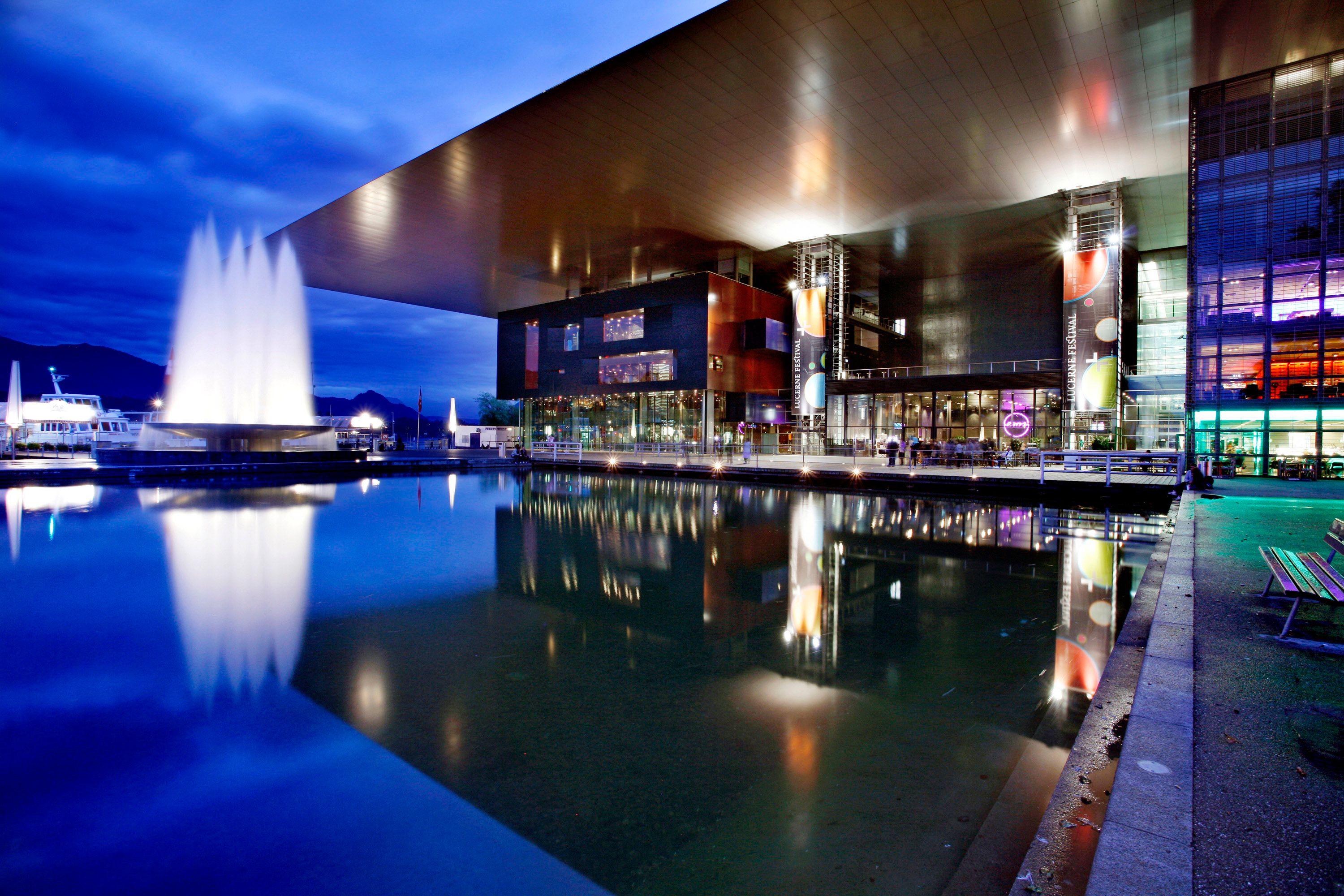 Stadt Luzern Stadtverwaltung Stadthaus in Luzern Adresse