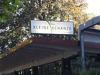 Kleine Schanze Park-Café - cliccare per ingrandire l’immagine 6 in una lightbox