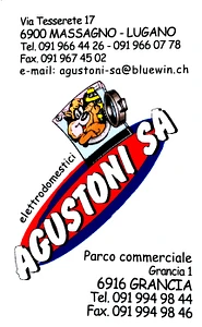 Agustoni SA
