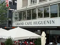 Café Huguenin - Klicken Sie, um das Bild 1 in einer Lightbox vergrössert darzustellen