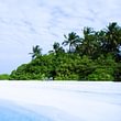 Maldives - plage