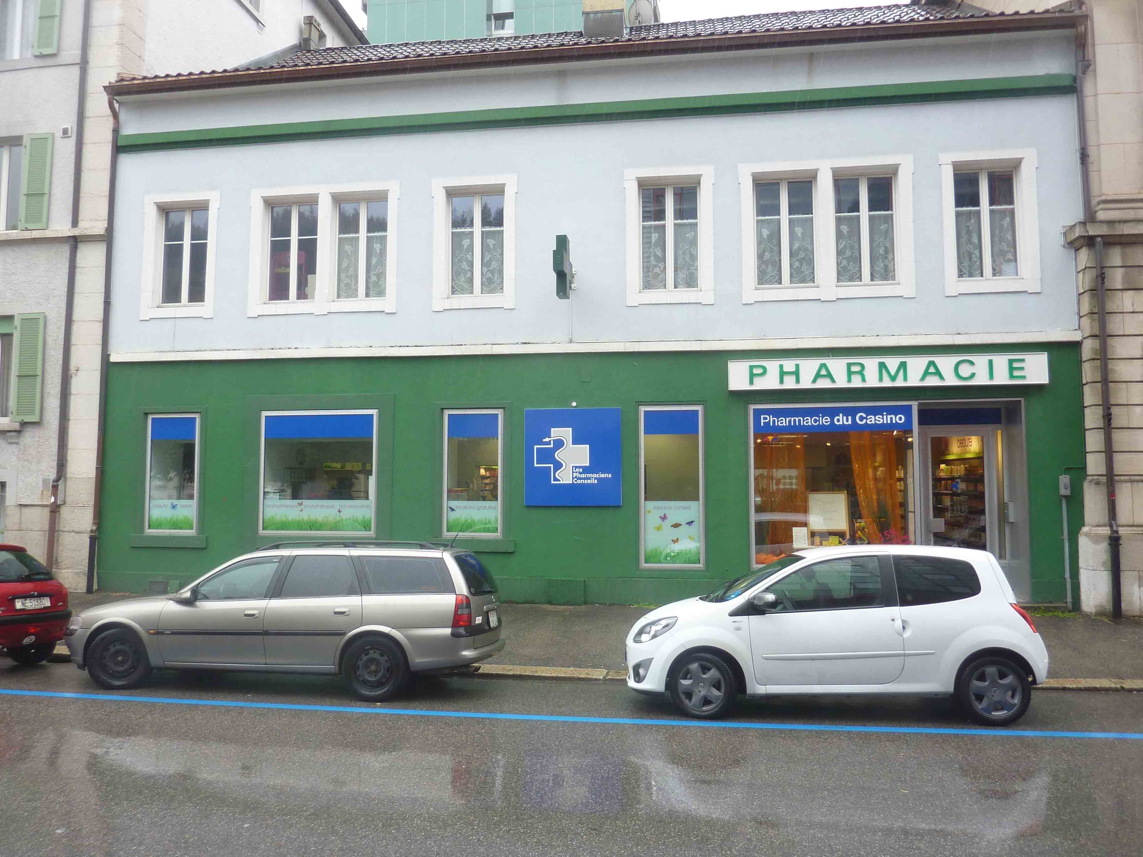 Pharmacie Du Casino Le Locle Sa Pharmacie Du Casino Le Locle Sa