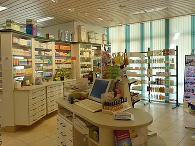 Pharmacie de Puidoux