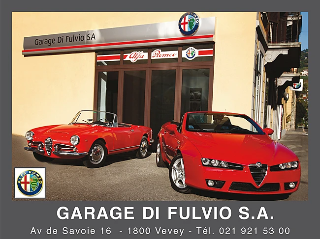 Garage Di Fulvio S.A.