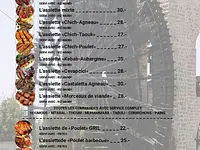 Café Restaurant Damas – Cliquez pour agrandir l’image 2 dans une Lightbox