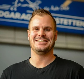 Thomas Huber, Geschäftsführer und Inhaber