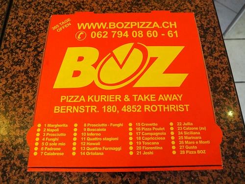 Boz Pizza Kurier – click to enlarge the image 17 in a lightbox