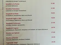 Restaurant Pizzeria Zelgli - Klicken Sie, um das Bild 18 in einer Lightbox vergrössert darzustellen
