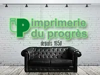 Imprimerie du Progrès – click to enlarge the image 10 in a lightbox