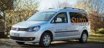 Location de véhicule pour transport de personnes à mobilité réduite