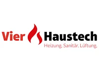 Logo Vier Haustech GmbH