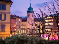 Hotel Zurigo Downtown - cliccare per ingrandire l’immagine 2 in una lightbox
