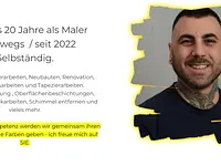 Maler-Arbeiten Conte – click to enlarge the image 1 in a lightbox
