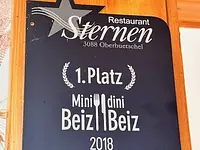 Restaurant Sternen – click to enlarge the image 1 in a lightbox