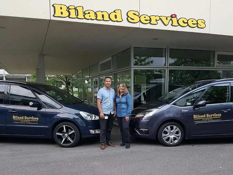 BILAND SERVICES GmbH