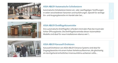 ASSA ABLOY Entrance Systems Switzerland AG