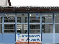 Autospritzwerk P. Auricchio – click to enlarge the image 2 in a lightbox