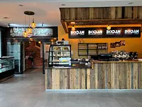 Restaurant & Lounge Bodan Romanshorn - Klicken Sie, um das Bild 10 in einer Lightbox vergrössert darzustellen