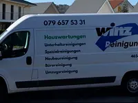 Winz Reinigungen GmbH - Klicken Sie, um das Bild 1 in einer Lightbox vergrössert darzustellen