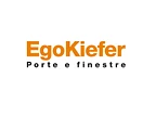 EgoKiefer SA, numero 1 sul mercato svizzero di porte e finestre - Logo