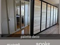 Palette-deco – click to enlarge the image 9 in a lightbox