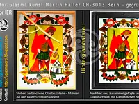 ART IN MARTIN GLASMALEREI – Cliquez pour agrandir l’image 24 dans une Lightbox