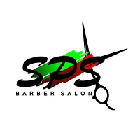 SPS SALON BARBER logo