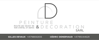 D & D Peinture et Décoration Sàrl - Châtel-St-Denis