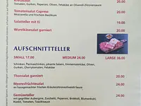 Restaurant Pizzeria Zelgli - Klicken Sie, um das Bild 24 in einer Lightbox vergrössert darzustellen